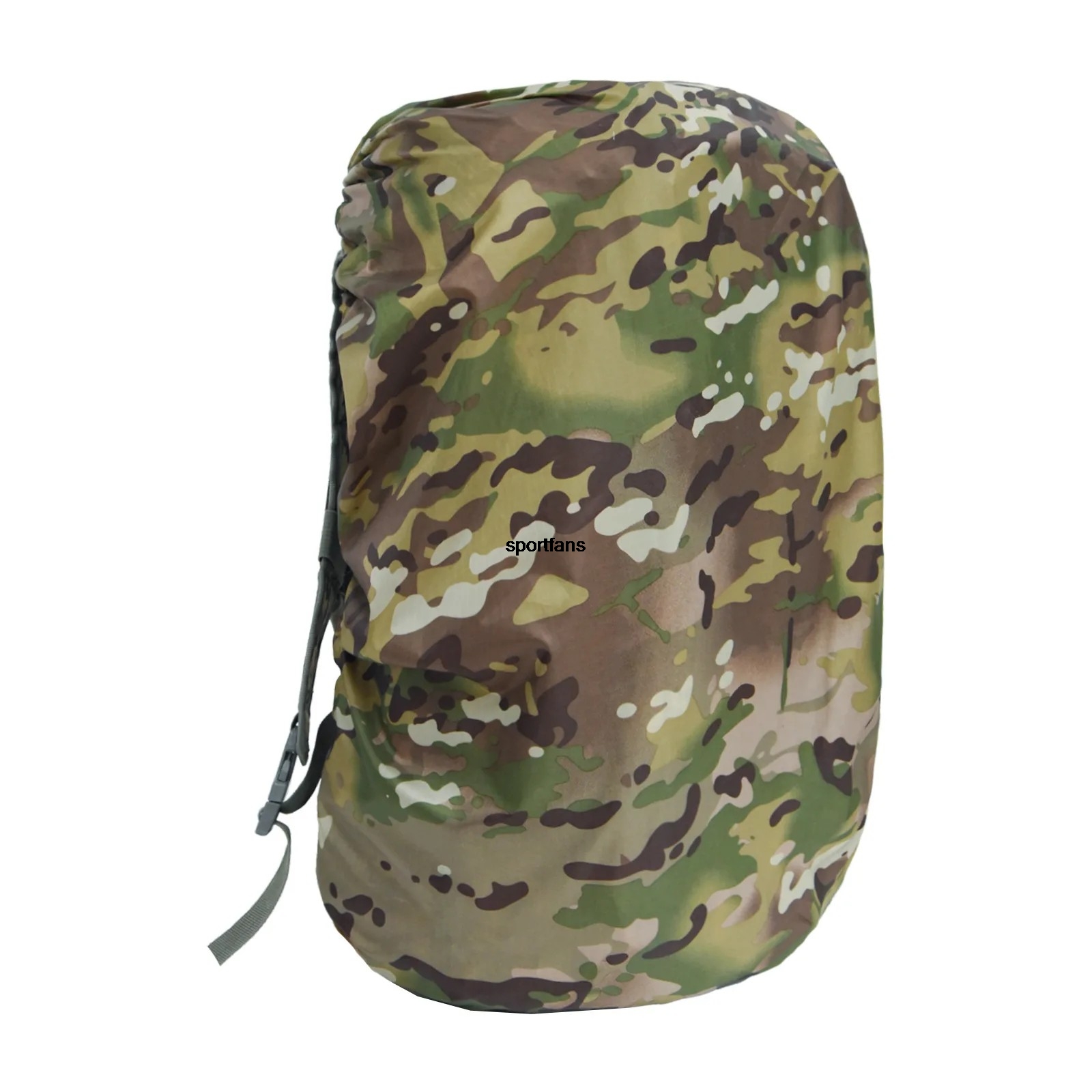 Rain Cover Backpack - Copertura Impermeabile per Zaino Tattico Mimetico