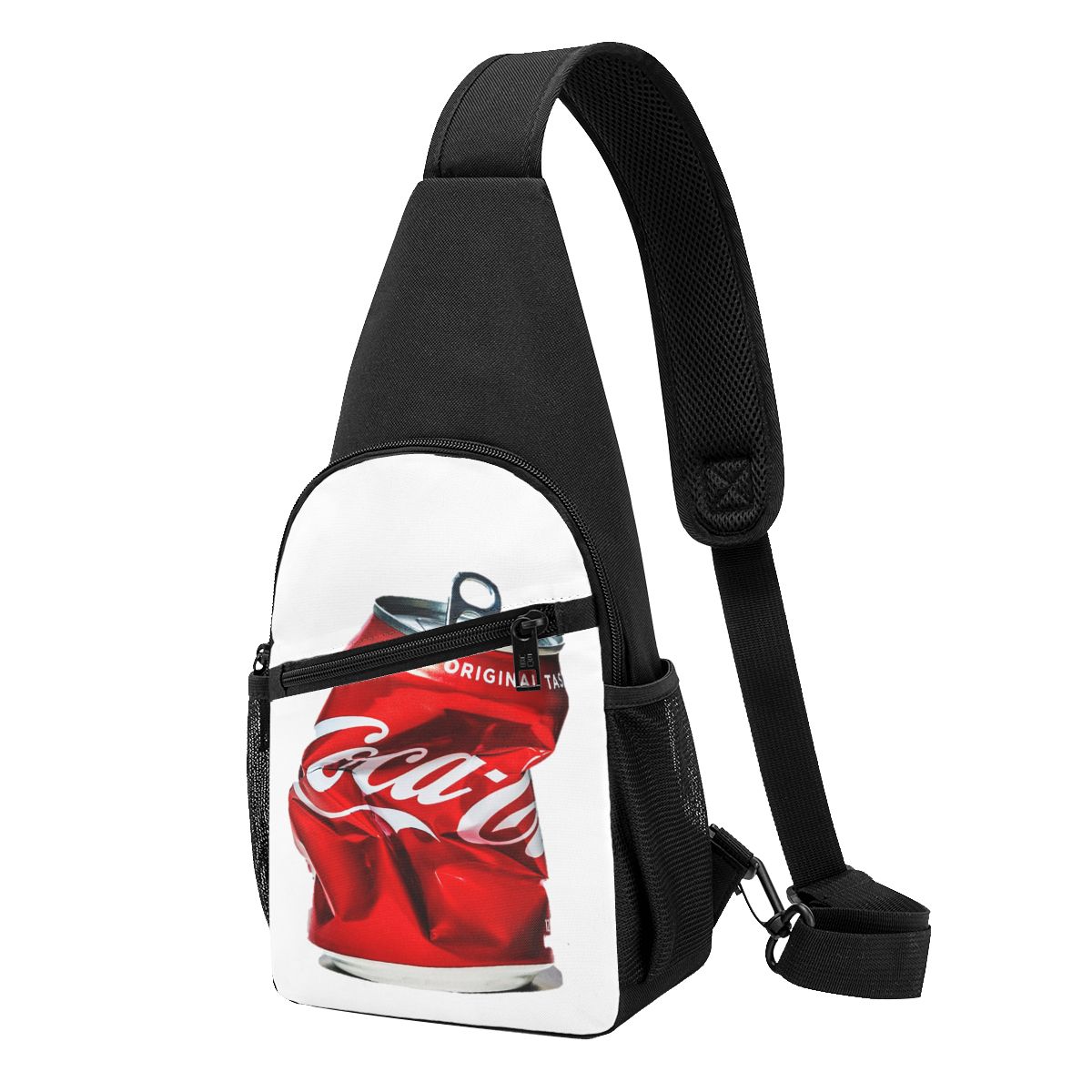 Borsa a tracolla Coca Cola da  - Sling Backpack Shoulder recensione e prezzo