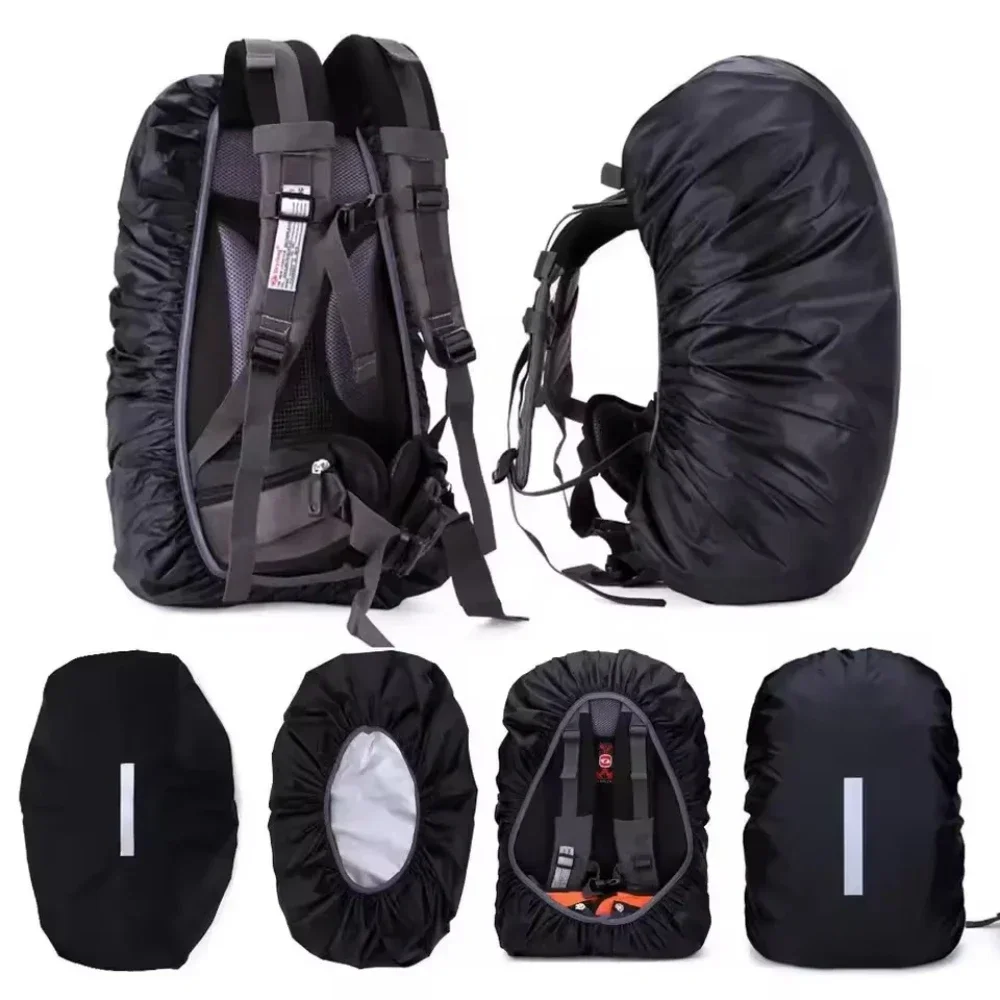 Copertura impermeabile riflett - Rain Cover Backpack recensione e prezzo