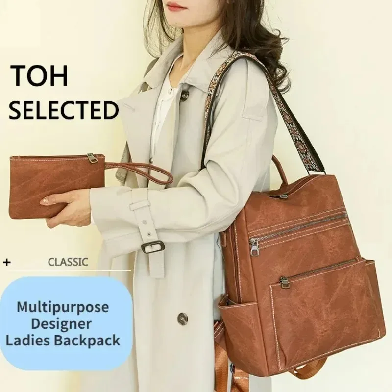 2026 Borsa a tracolla per zain - Travel Backpack Anti Theft recensione e prezzo