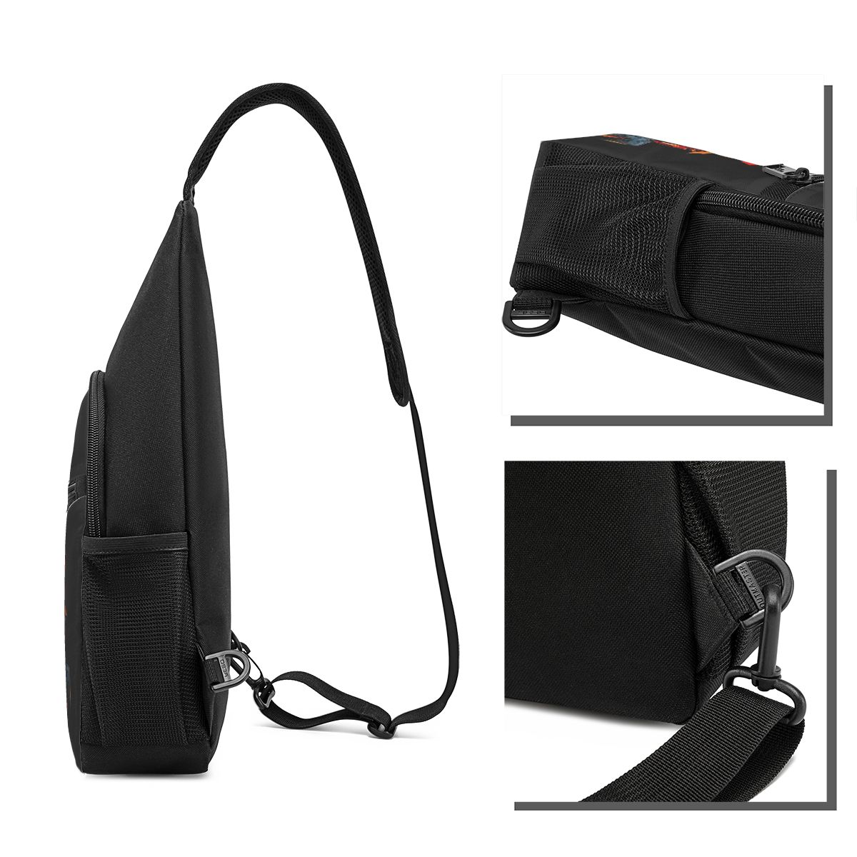 Borsa a tracolla Blaze And The - Sling Backpack Shoulder recensione e prezzo