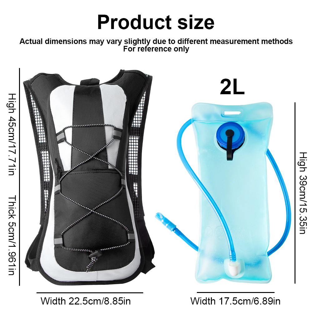 1 Pezzo Zaino da Escursionismo - Rain Cover Backpack recensione e prezzo