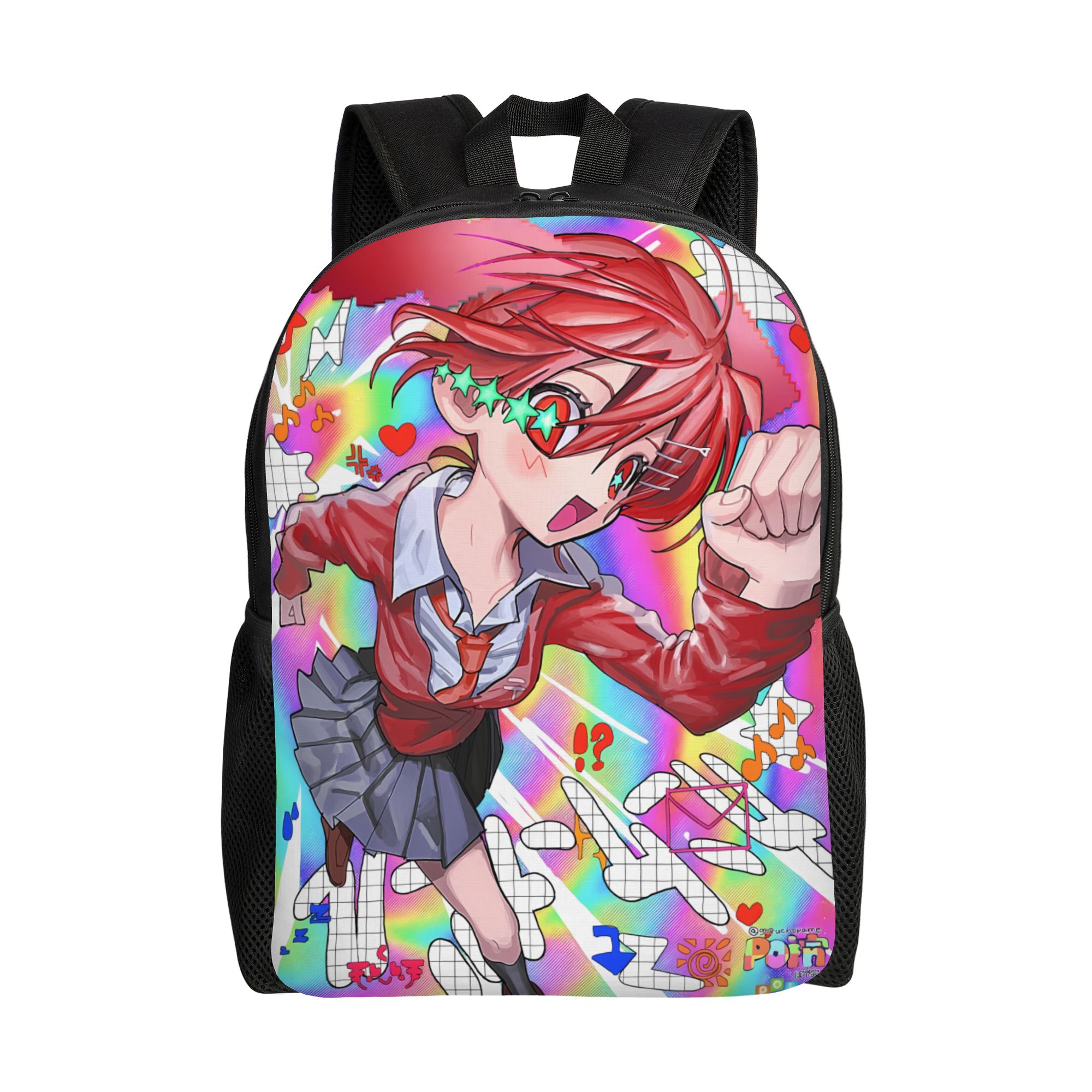 Zaino Kasane Teto Vocaloid per - School Backpack Teen recensione e prezzo