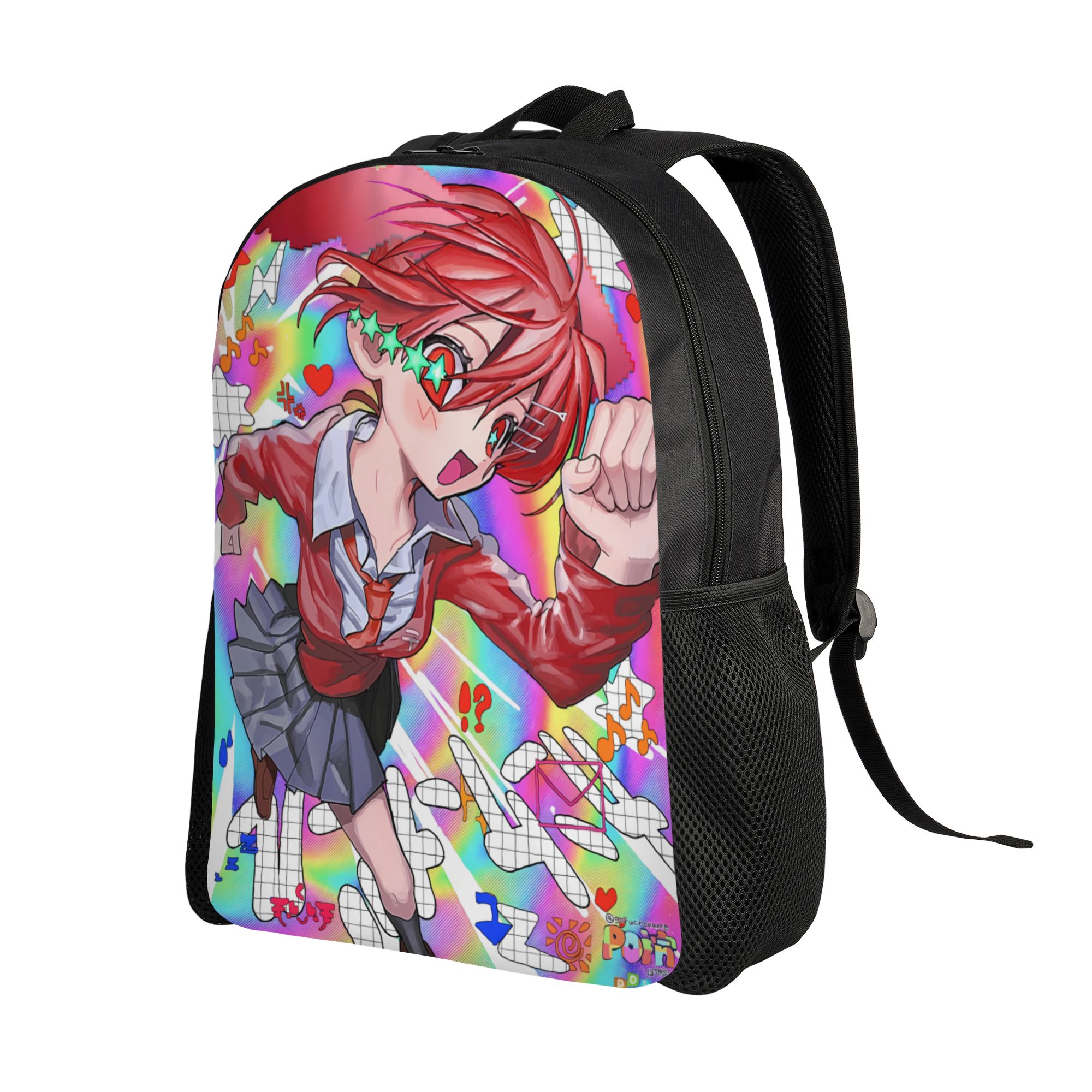 Zaino Kasane Teto Vocaloid per - School Backpack Teen recensione e prezzo