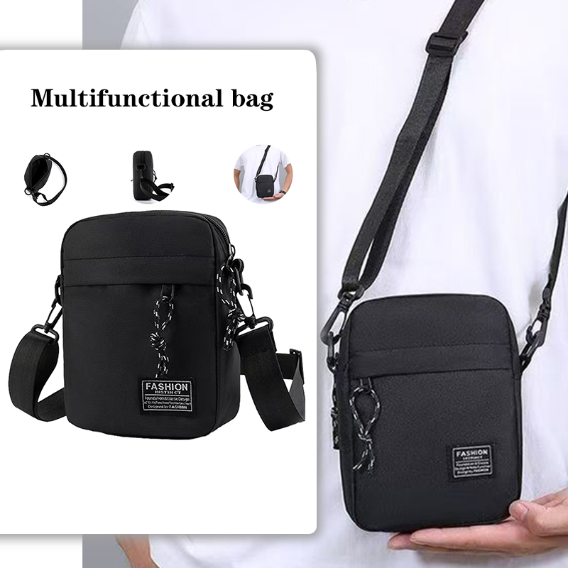 Borse in Stile Neutro - Piccol - Sling Backpack Shoulder recensione e prezzo